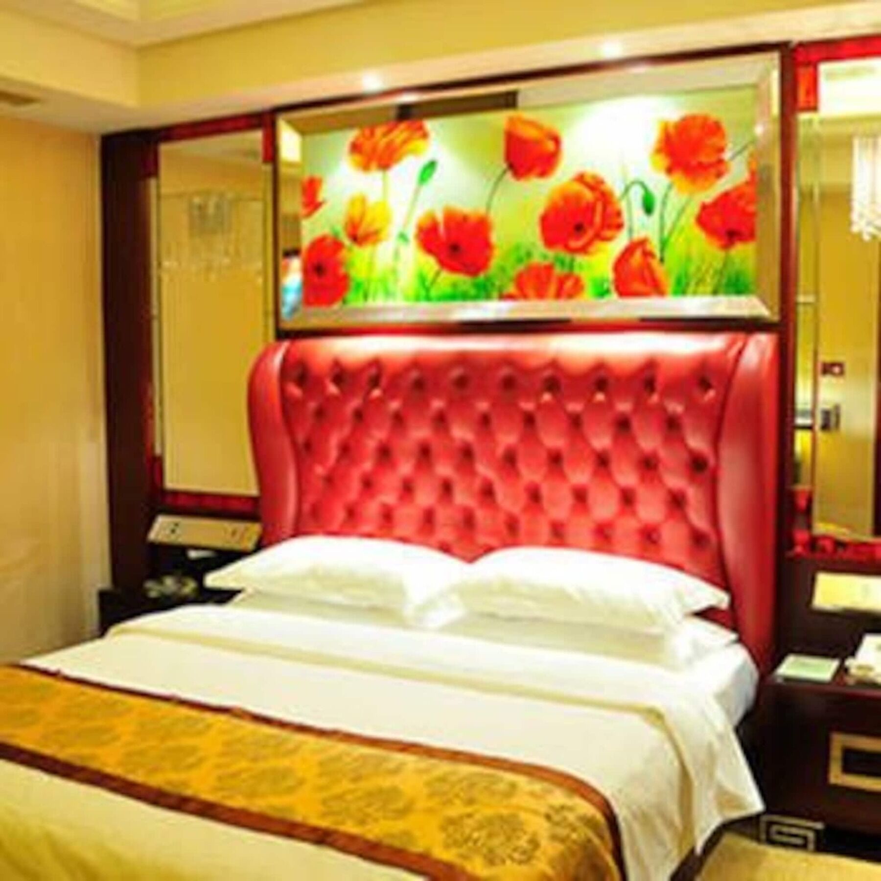 Oriental Venice Water World Hotel Чжэнчжоу Экстерьер фото